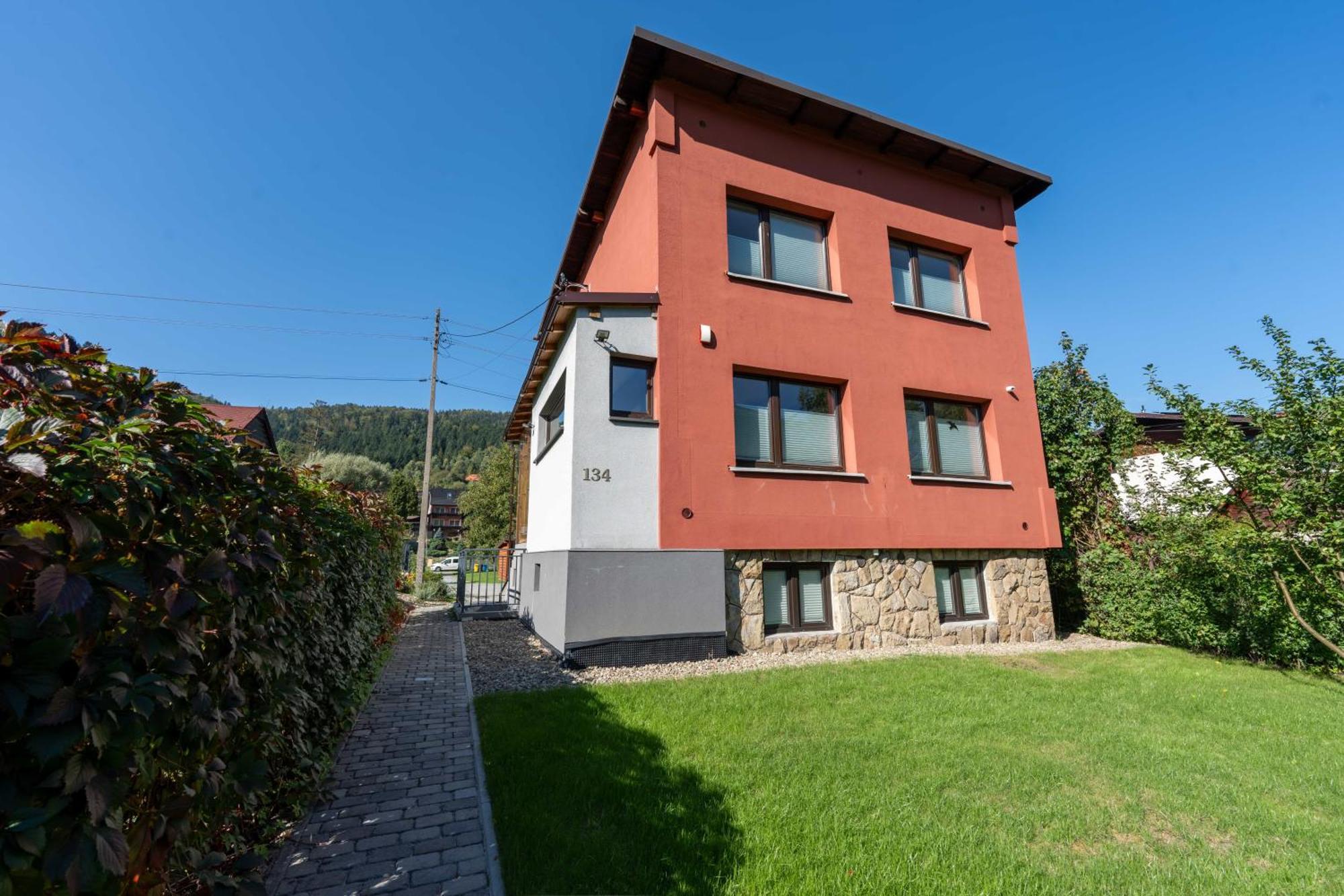 Ski&Sauna House - 400 m do stoku - Dream Apart Szczyrk Exterior foto
